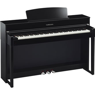 YAMAHA CLP-545PE //E --  �������� ����� 88�� RGE (Real Grand Expression), GH3 (Graded Hammer 3), IAC