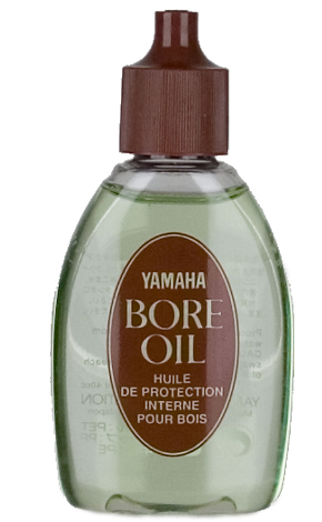 YAMAHA BORE OIL 40ML - масло для пропитки деревянных духовых
