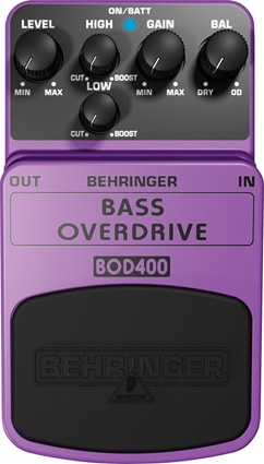 BEHRINGER BOD400 --   ()     -