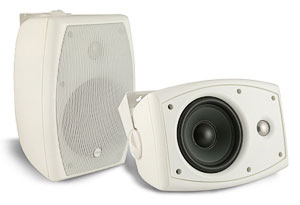 CVGAUDIO ODF508TW -- двухполосная АС Вуфер – 5,25”, твитер - 1”(25,4mm) 4/8/16/30W в режиме 100