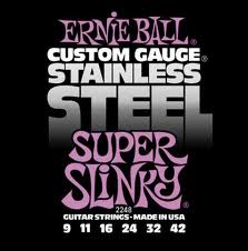 ERNIE BALL 2248 -- ������ ��� �������������  (9-11-16-24w-32-42)