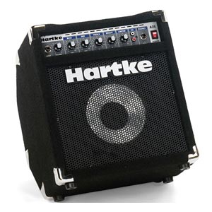 HARTKE A25 --   25 