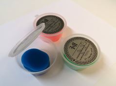 COOKIEPAD Cookiegel -- �������� �� 6 ���������� ��������