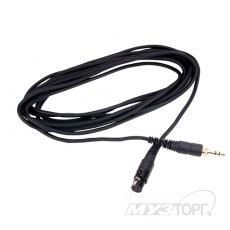 AKG EK300 --    3.  mini jack - mini XL