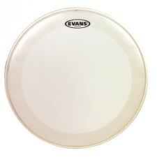 22B EVANS BD22GB4C EQ4 --  22" Genera EQ4 Clear/Coated    .  