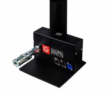 GLOBAL EFFECTS CO2 JET DMX -- ������������ ��������� 