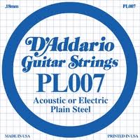 D'ADDARIO PL007 --   ...007