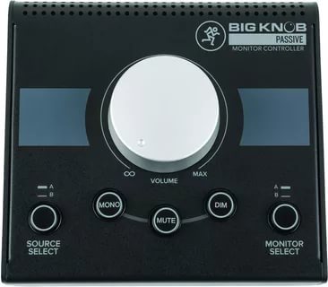 MACKIE BIG KNOB PASSIVE --  ,  , 2  /2  