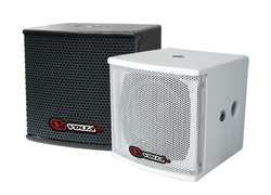 VOLTA NANO SUB -- , 250  (RMS),  10'', 8 , SPL 123 .,  ,  