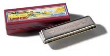 HOHNER BIG VALLEY 2550/48  (M255001) --   - Tremolo, 24/24 ., 48 .