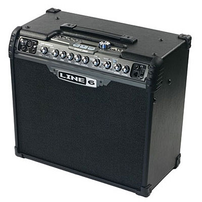 LINE 6 SPIDER JAM 75W MODELLING GUITAR COMBO --   , 75,  ,