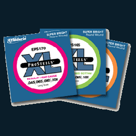 D'ADDARIO EPS160 --   - ProSteels round 50-105