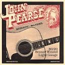 JOHN PEARSE 200L --     .012, .016, .024, .032, .042, .053, 