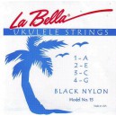 LA BELLA UKULELE 11 --    () 022-032-036-025, 