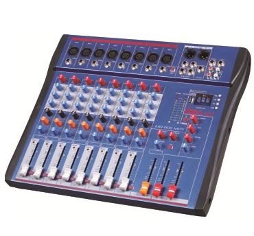 CRCBOX MR-80S -- ��������� �����, 7 ���� ������, 1 ������ ����, 3-�������� ����������, 1 FX