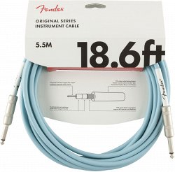 FENDER 18.6` OR INST CABLE DBL -- ���������������� ������, �����, ����� 18,6` (5,7 �), ������� 0.574