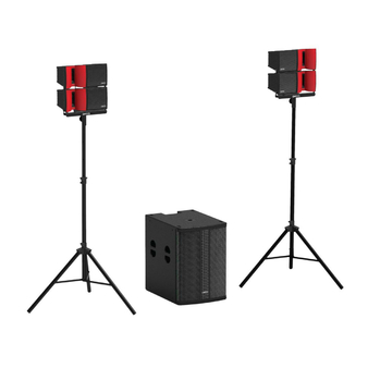 ECO FLAMENCO set "4.1 --  : 4   +    3-, 