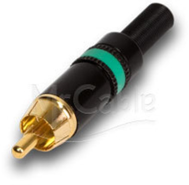 MrCABLE MRR373-GRN --  RCA,  ,  -  , : 