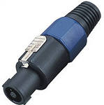 ROXTONE RP001M --    speakon, 8- 