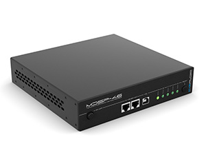 CVGAUDIO MDSP-46 -- DSP   4xBAL in/6xBAL out, 1U