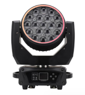 LFocus MH-3C -- ���������������� �������� "������", RGBW, 19�12��