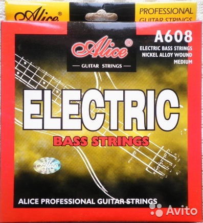 ALICE A608(4)-L -- ������ ��� 4-�������� ���-������, Light, 040-095