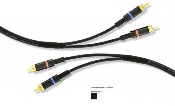 MrCABLE AIR-02X2-INST -- ����� ������, RCA x2�� <- -> RCA x2��, ����� 2�