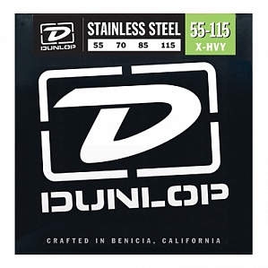 DUNLOP DBS55115 -- �������� ����� ��� ���-������, ����.�����, Extra Heavy, 55-115