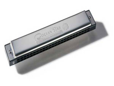 HOHNER OCEAN STAR 2540/48 C (M254001) --   - Tremolo, 24/24 ., 48 .