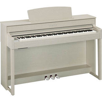 YAMAHA CLP-545WA //E --  �������� ����� 88�� RGE (Real Grand Expression), GH3 (Graded Hammer 3), IAC