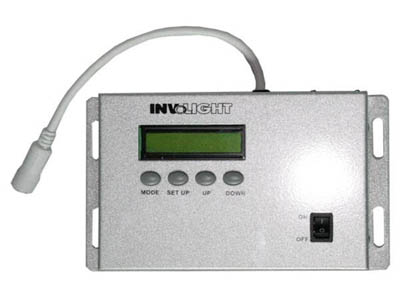 INVOLIGHT LedCont200 --  DMX ����� ���������� LED ���������