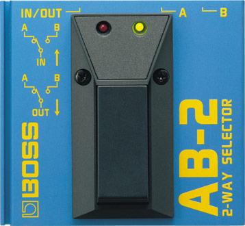 BOSS AB-2  -- �������� ������, ������������� (��������)