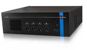 CVGAUDIO PT-4240 --   4 x 240W 70V/100V/4-16ohm