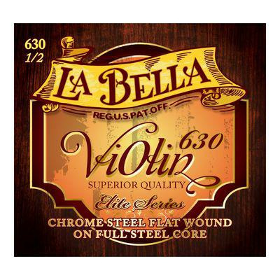 LA BELLA 630 1/2--    (1/2),  +   