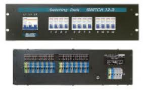 IMLIGHT SWITCH 12 -- ���� ������ ���������, 12 �������, 5� �� �����