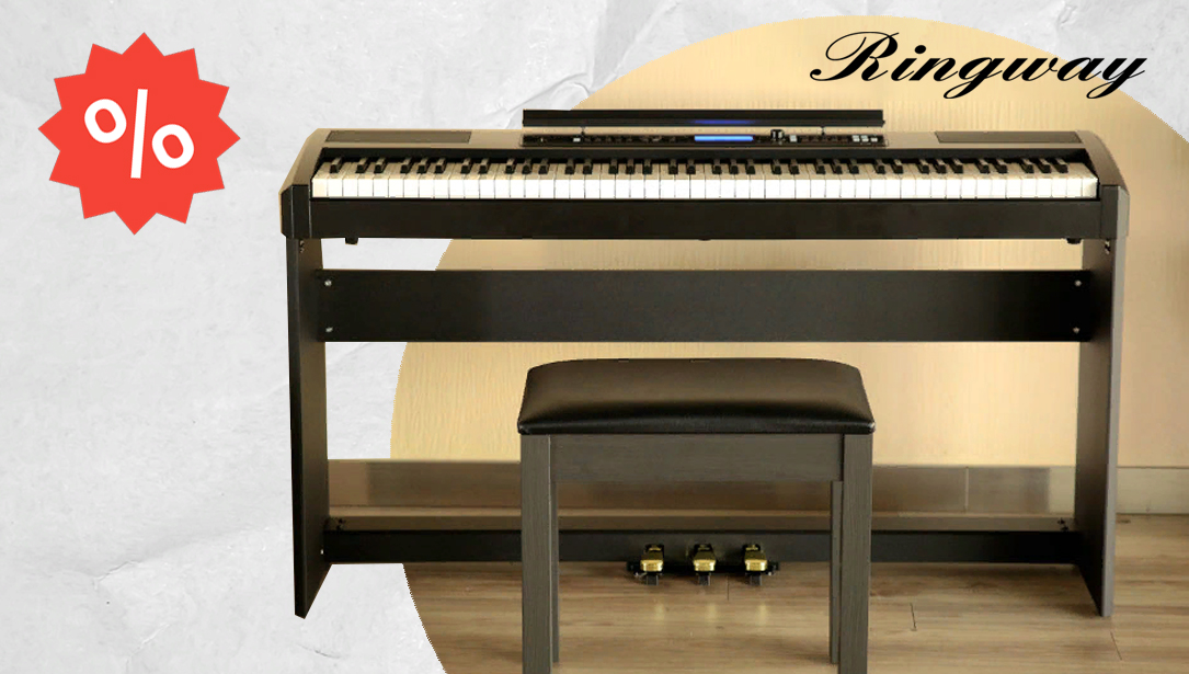 Цифровое пианино RINGWAY RP-35