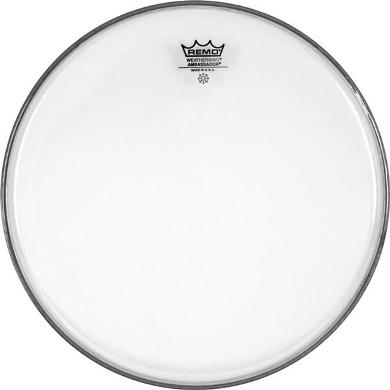 REMO AMBASSADOR 14' HAZY SNARE SIDE  --  14" Ambassador,  SA-0114-00