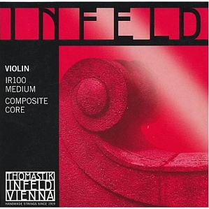THOMASTIK IR100 Infeld Rot  -- ������ ��� ������� 4/4, ������� ���������