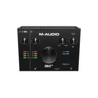 M-AUDIO AIR 192 | 4 -- USB ����� ���������, 24���/192���, XLR/TRS