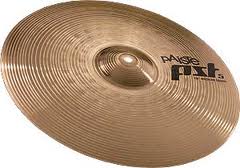 PAISTE 16" Medium Crash PST5 --  Medium Crash, 16",  PST5