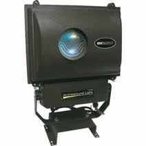 INVOLIGHT ML150 -- ������������� ����������, HTI 150, CMY, ������, DMX 512, ������-�������