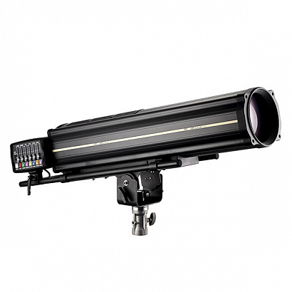 JEG 1650E LED FOLLOW SPOT 600E  -- ��������� ��������� / 600 �� / Zoom 7�-13� / 56800 ��@5� / 3200�-