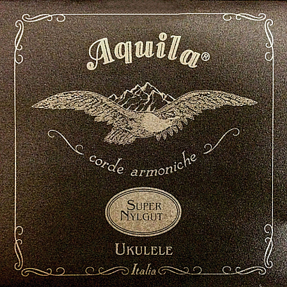 AQUILA NEW NYLGUT 4U -- ������ ��� ������� ������� (High G-C-E-A)