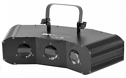 INVOLIGHT NL 70 -- �������� ������, 3 �����, 12��(RGBW) � 3��., DMX, ����, ����. �����