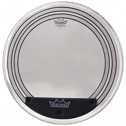 REMO POWERSONIC 22" CLEAR --  22", , 