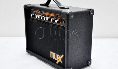 NUX FRONTLINE- 8 --   