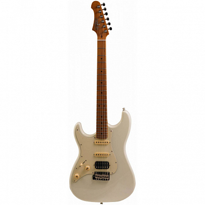JET JS-400 OW LH-- �������������, ��������� Stratocaster, ������ ����, 22 ����, HSS,, ���� �����
