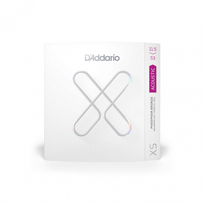 D'ADDARIO XSAPB11553 XS --     ,  , 11.5-53