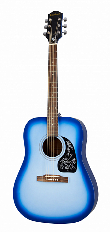 EPIPHONE Starling Starlight Blue -- ������������ ������, ���� ��������, ������� ���� - ��� (�������)