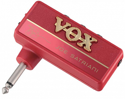 VOX AMPLUG JOE SATRIANI --    